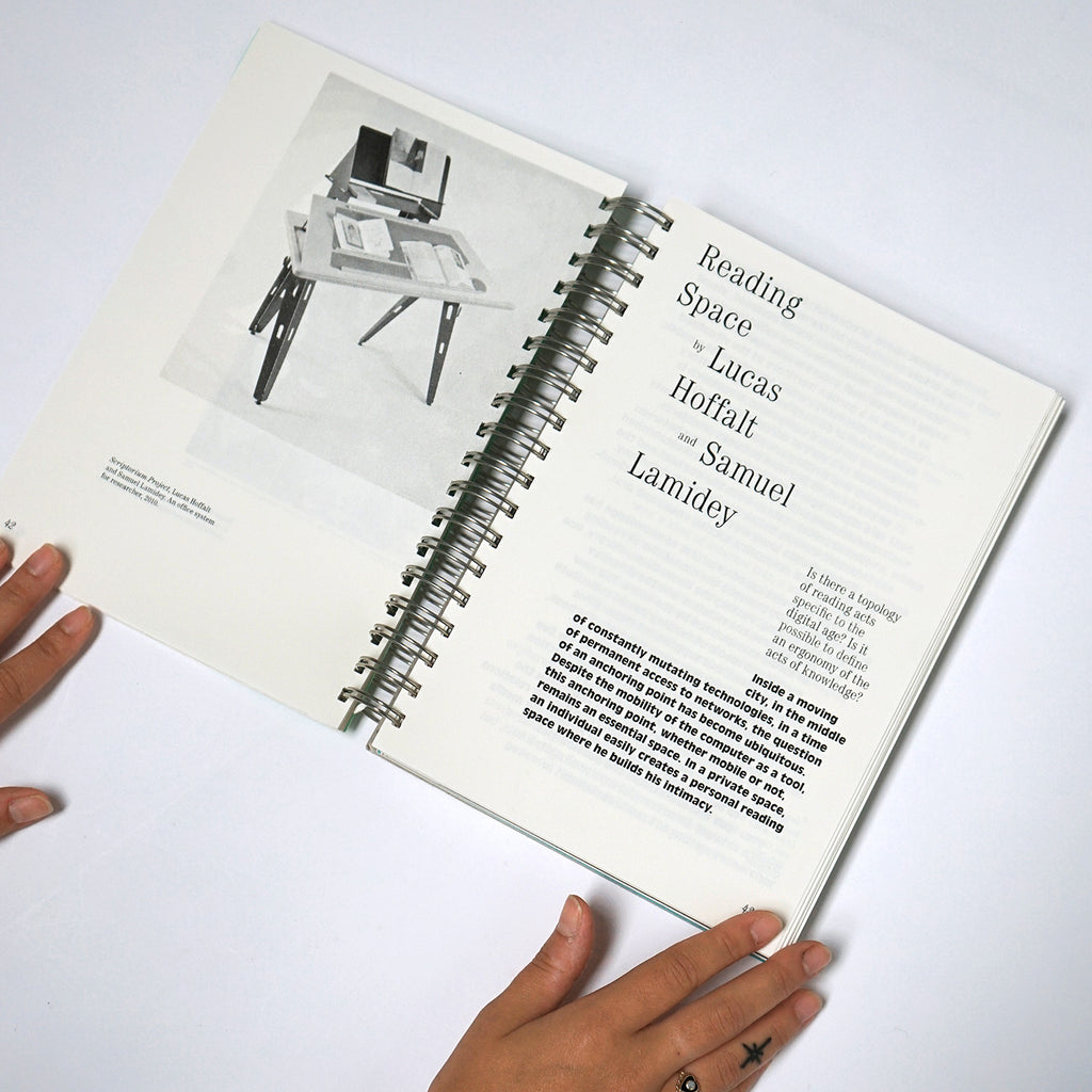Open Books Vol. A-E