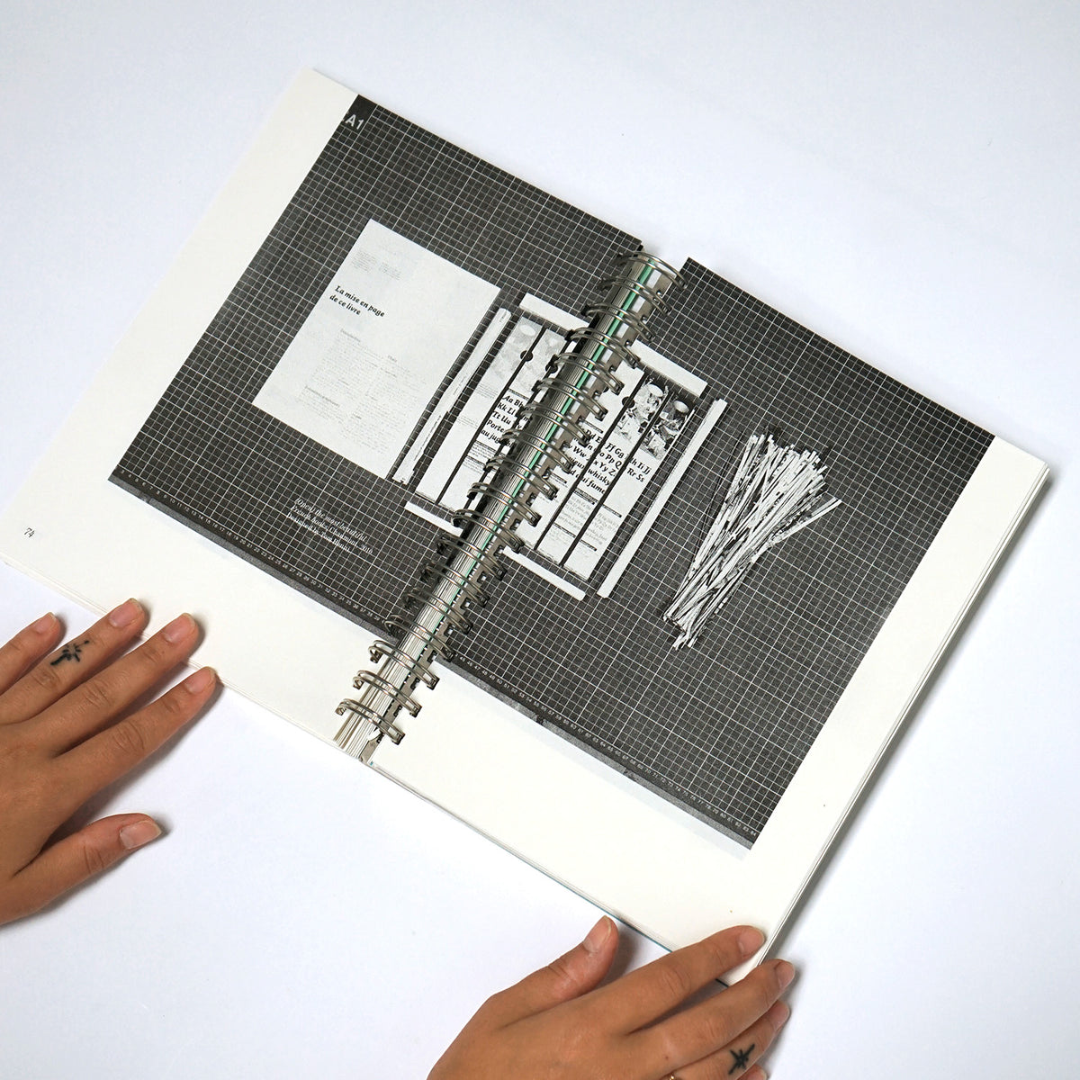 Open Books Vol. A-E