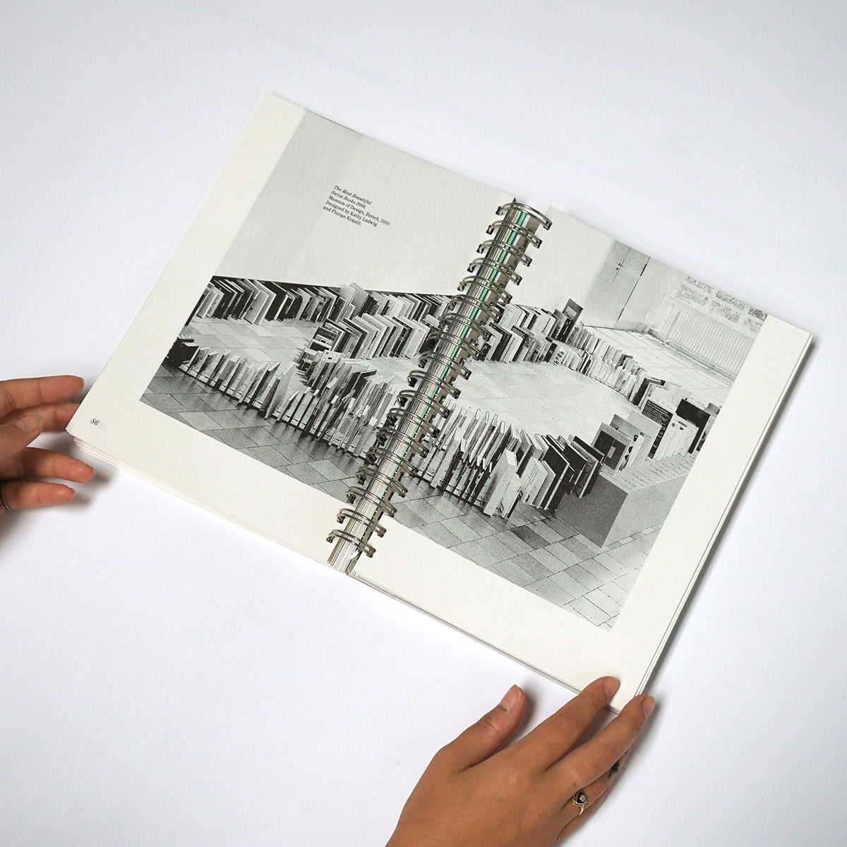 Open Books Vol. A-E