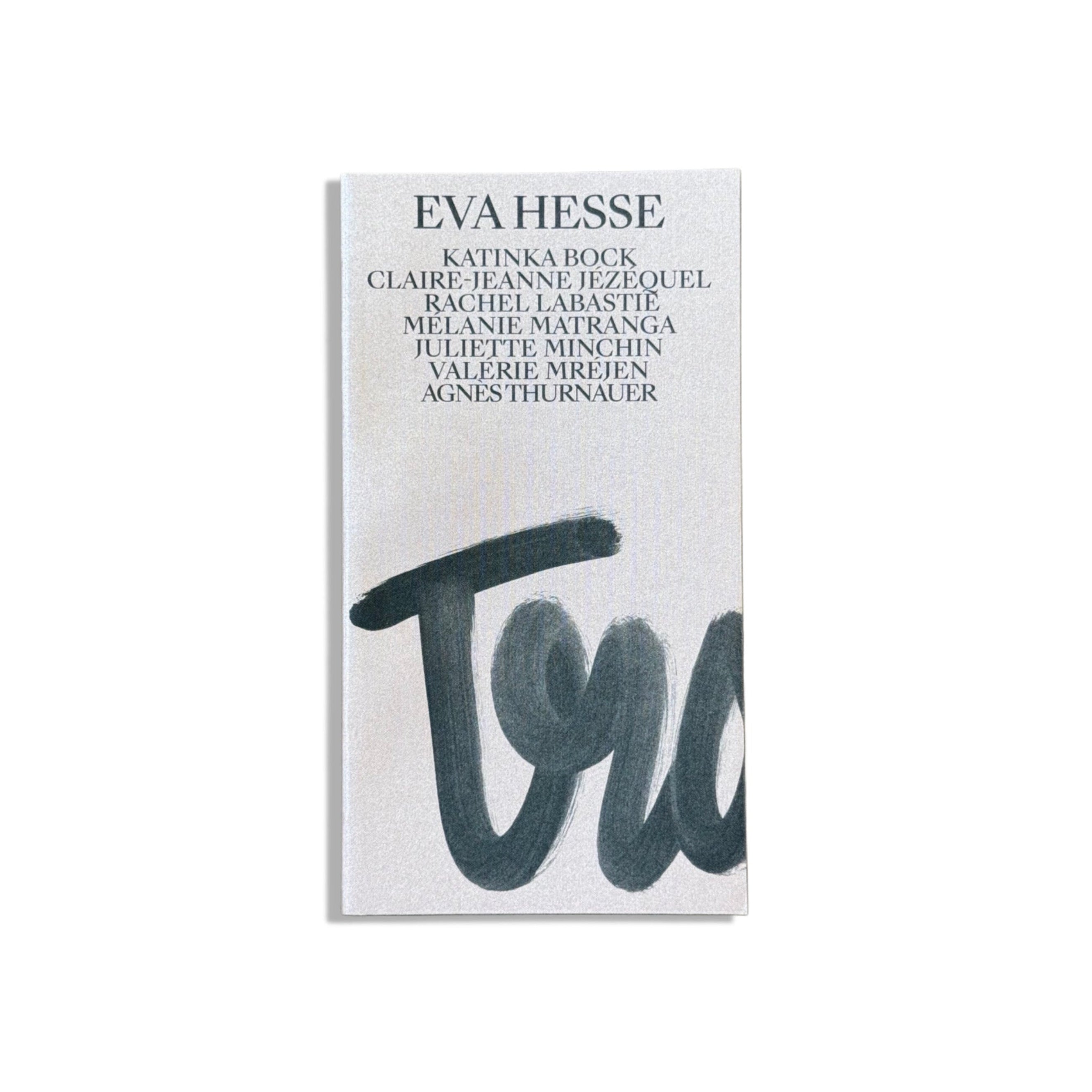 Eva Hesse – Transatlantique