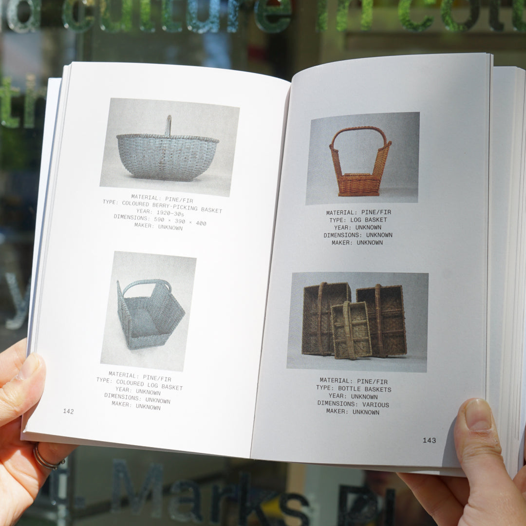 The Last Basket Makers from Risa: Crafting a Plural Kinship along Tradition