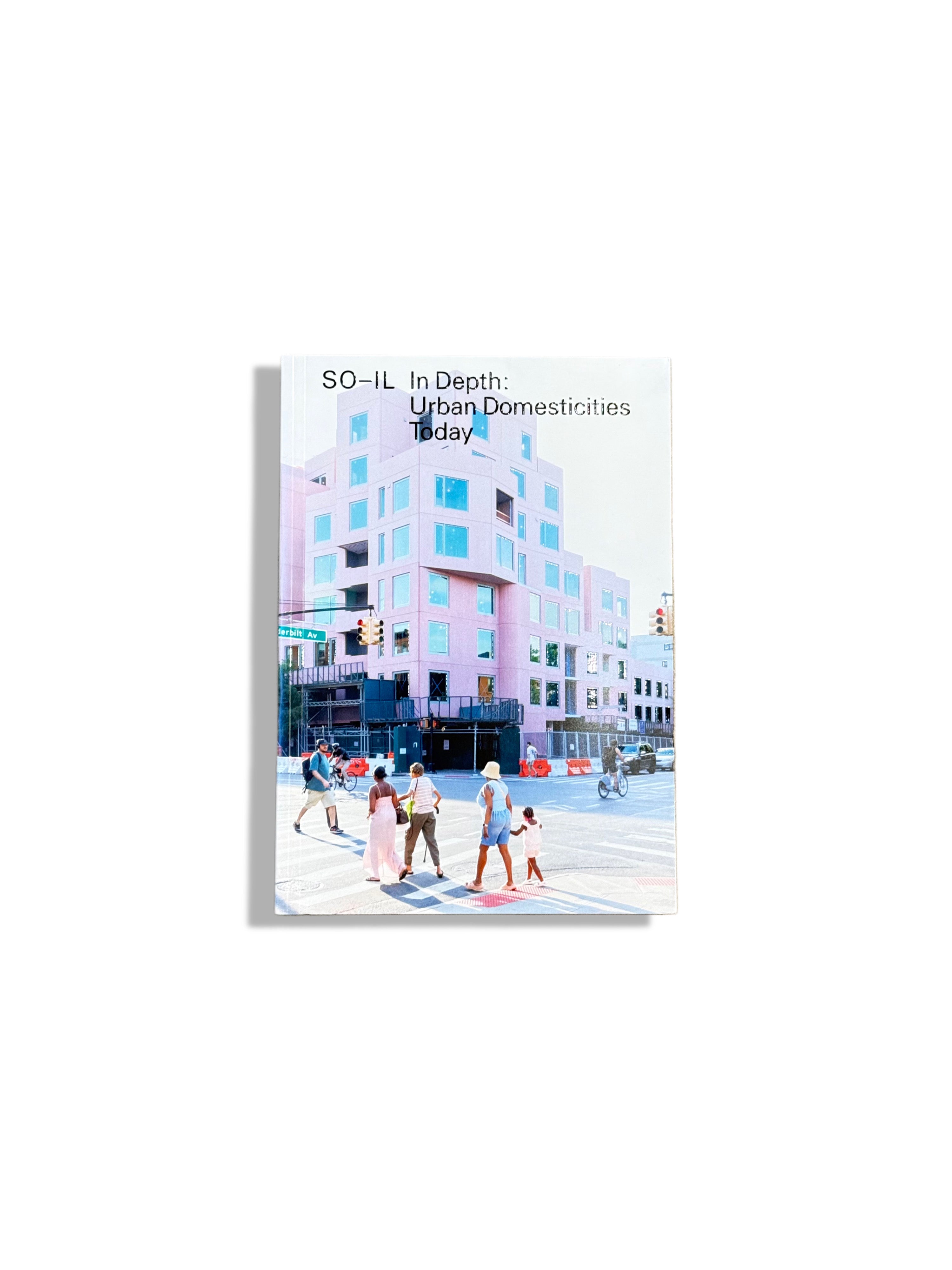SO-IL In Depth: Urban Domesticity Today – Florian Idenburg &amp; Jing Liu