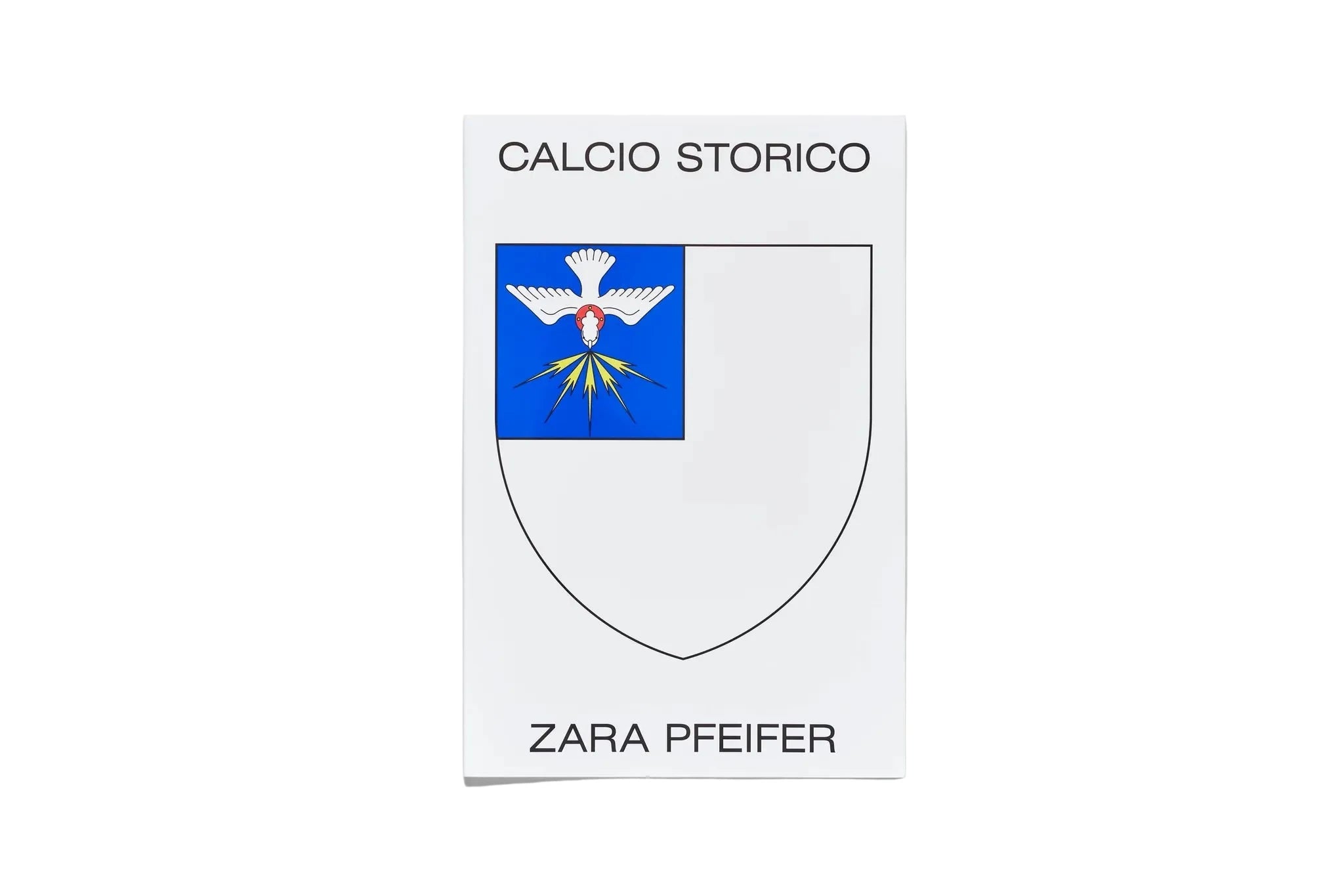 Calcio Storico - Zara Pfeifer