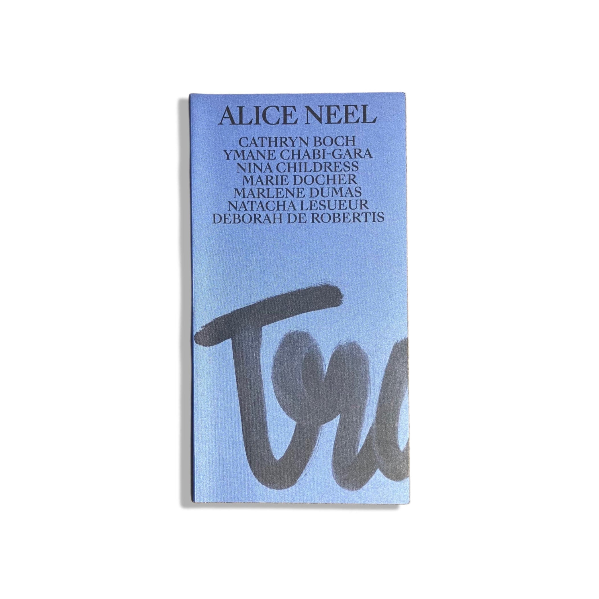Alice Neel – Transatlantique
