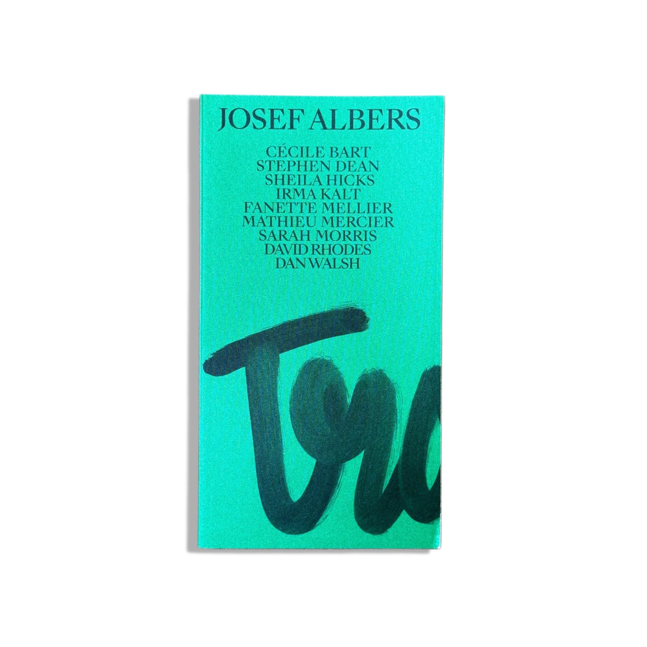 Josef Albers – Transatlantique
