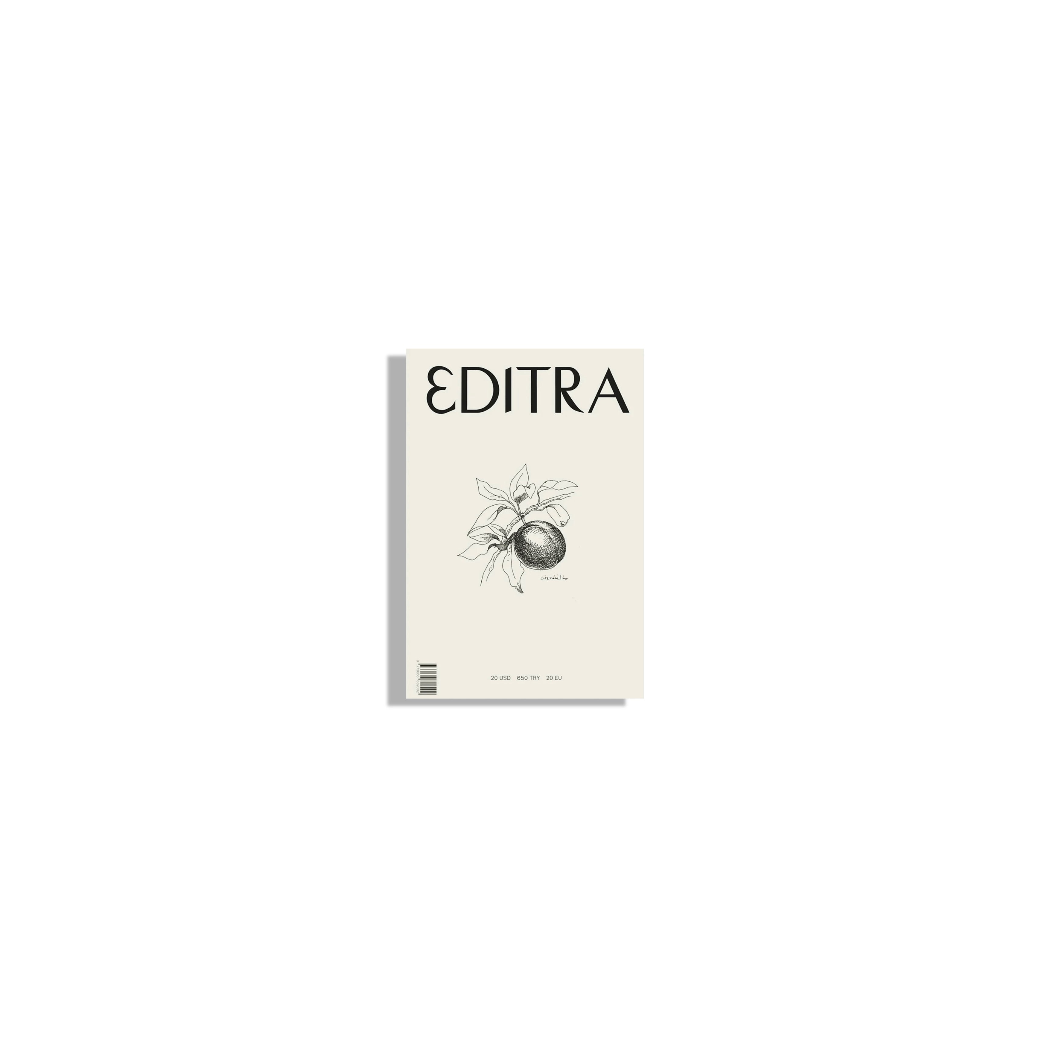 Editra Journal #1
