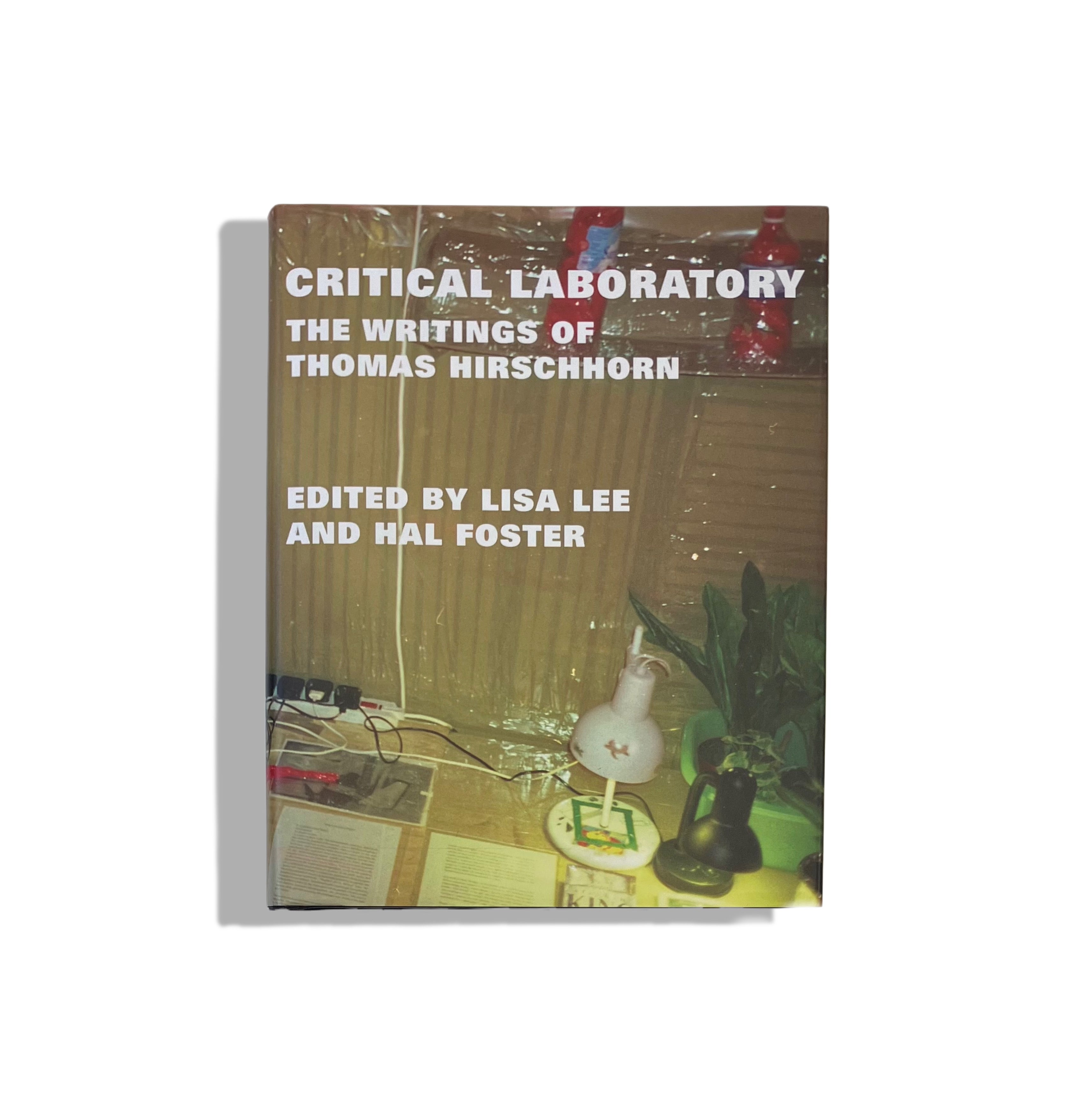 Critical Laboratory - Thomas Hirschhorn