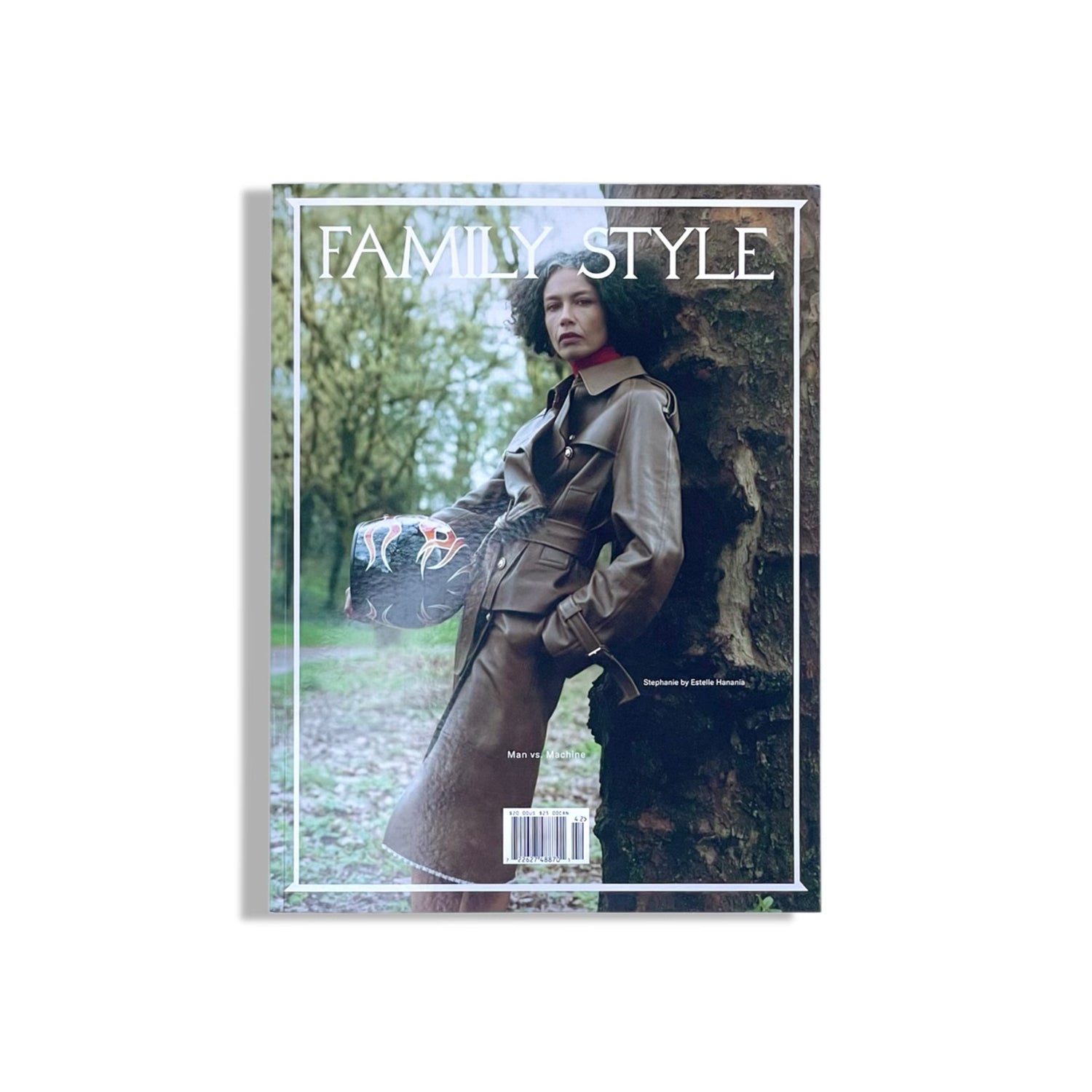Family Style No. 10 Summer 2026 – Cover: Stephanie by Estelle Hanania