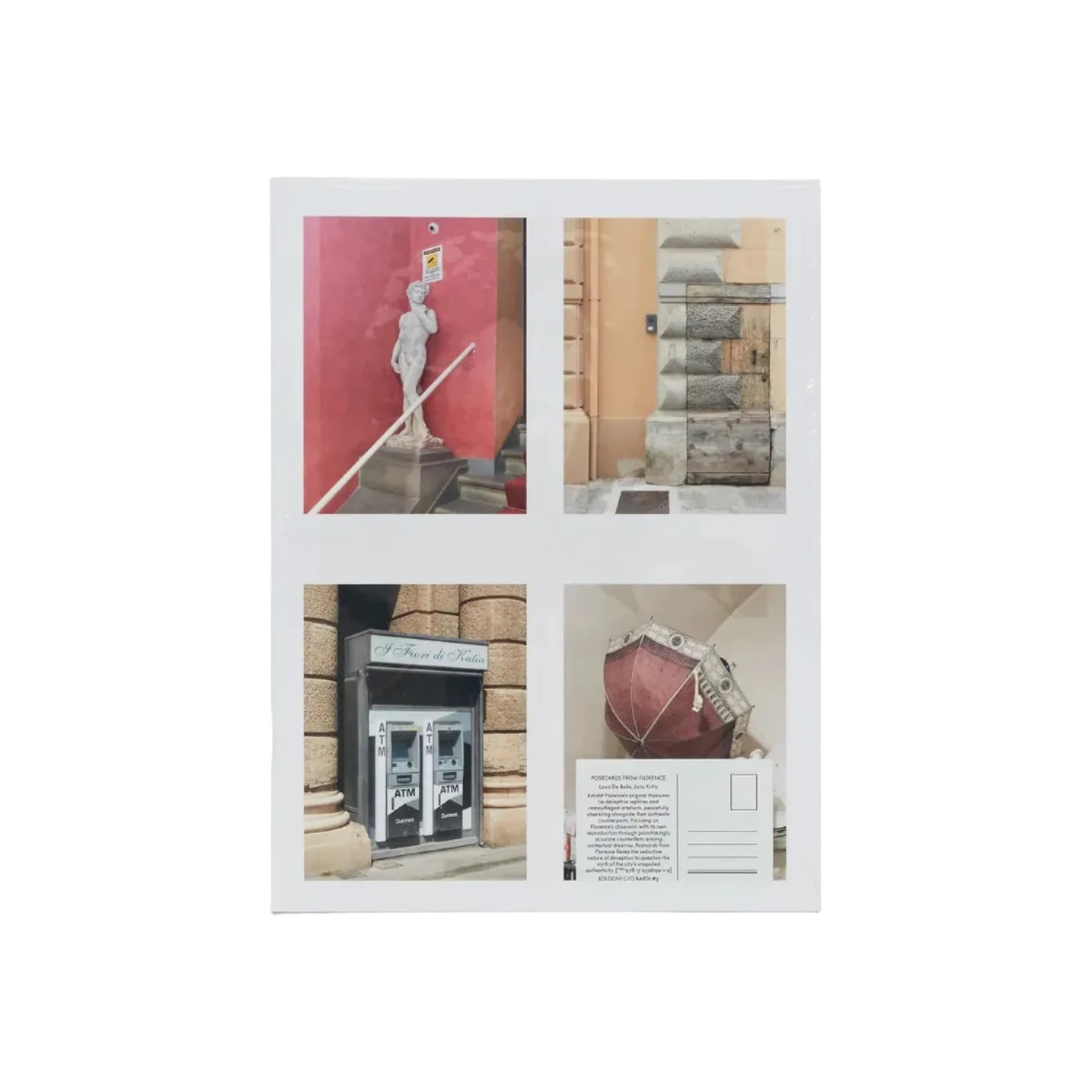 Postcards from Florence - Louis De Belle and Joris Kritis