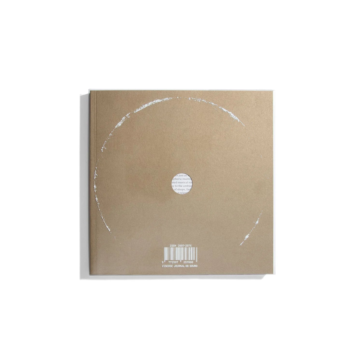 Viscose #8 2025 - Sound