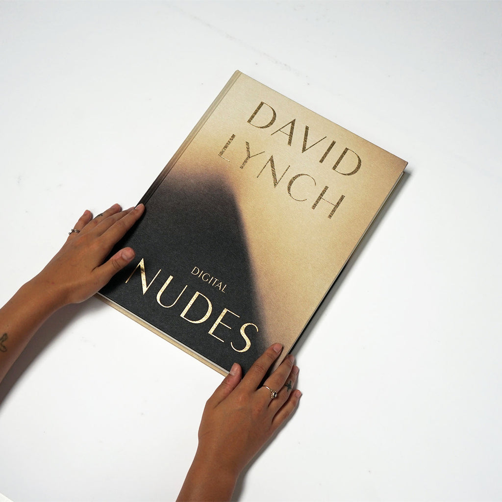 Digital Nudes - David Lynch