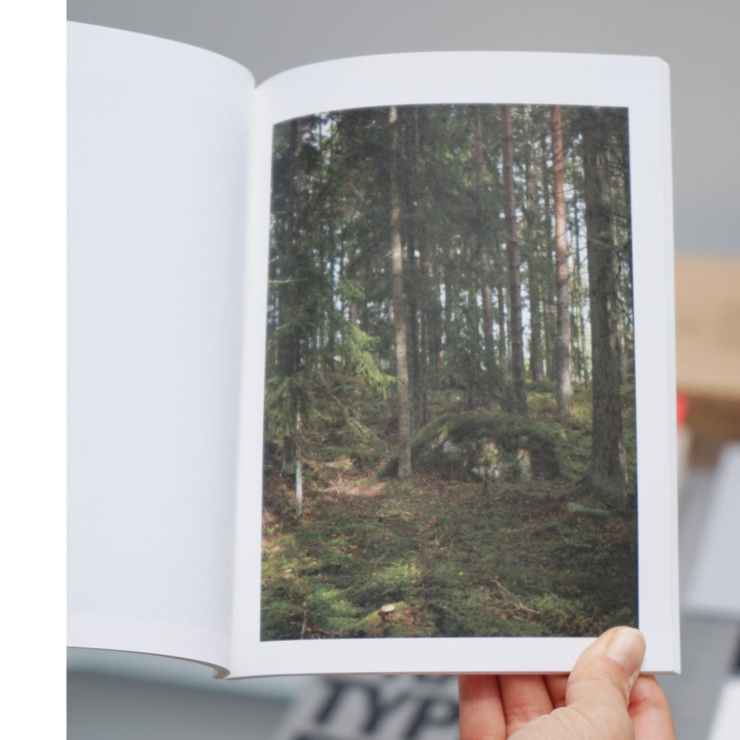 Takashi Homma – Islands, Islets, and Their Mushrooms