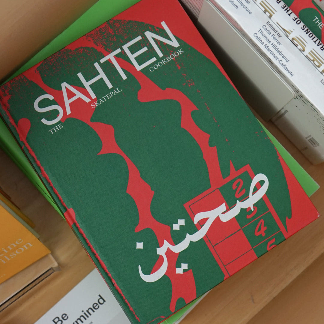 Sahten - The SkatePal Cookbook (Sale)