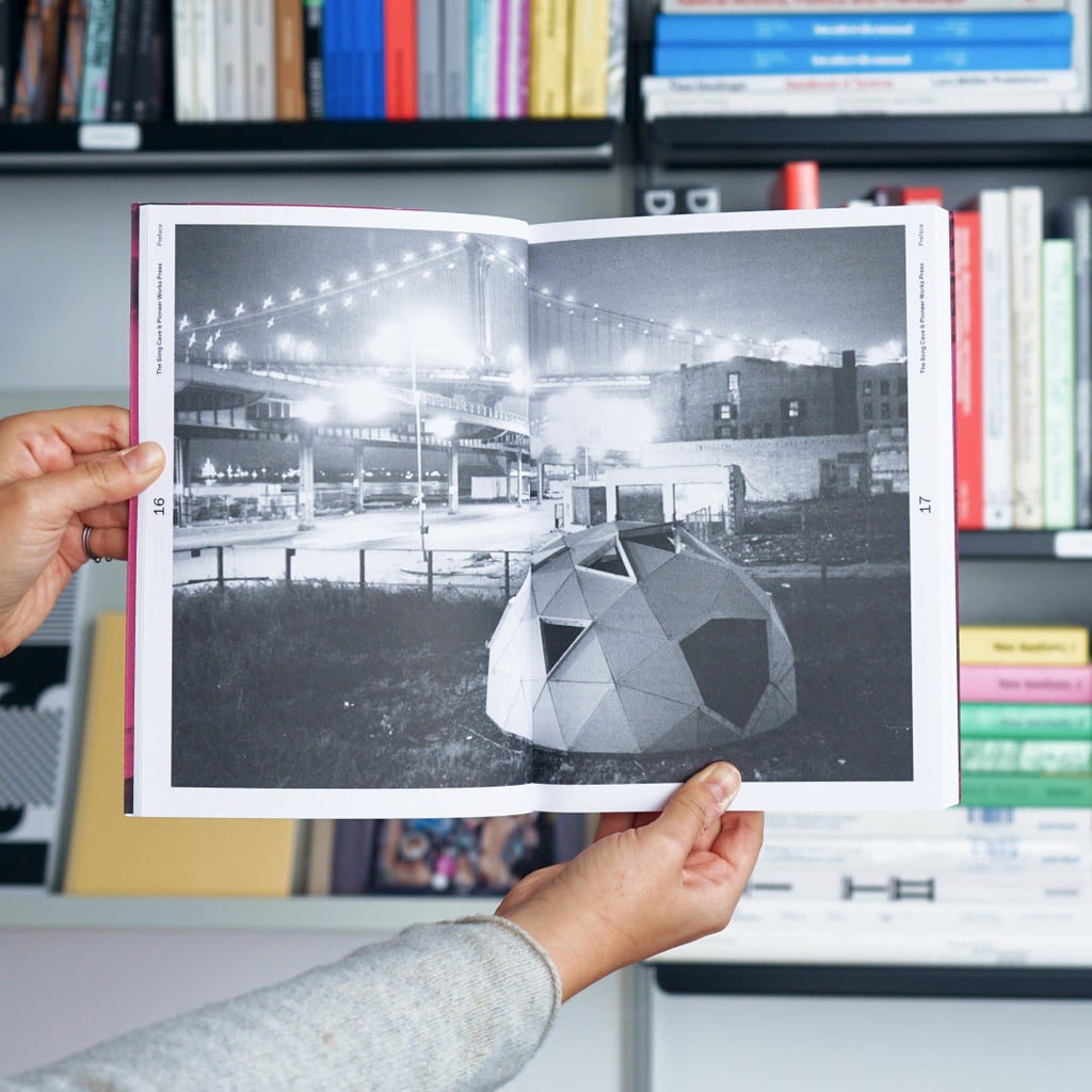 CHARAS: The Improbable Dome Builders – Syeus Mottel