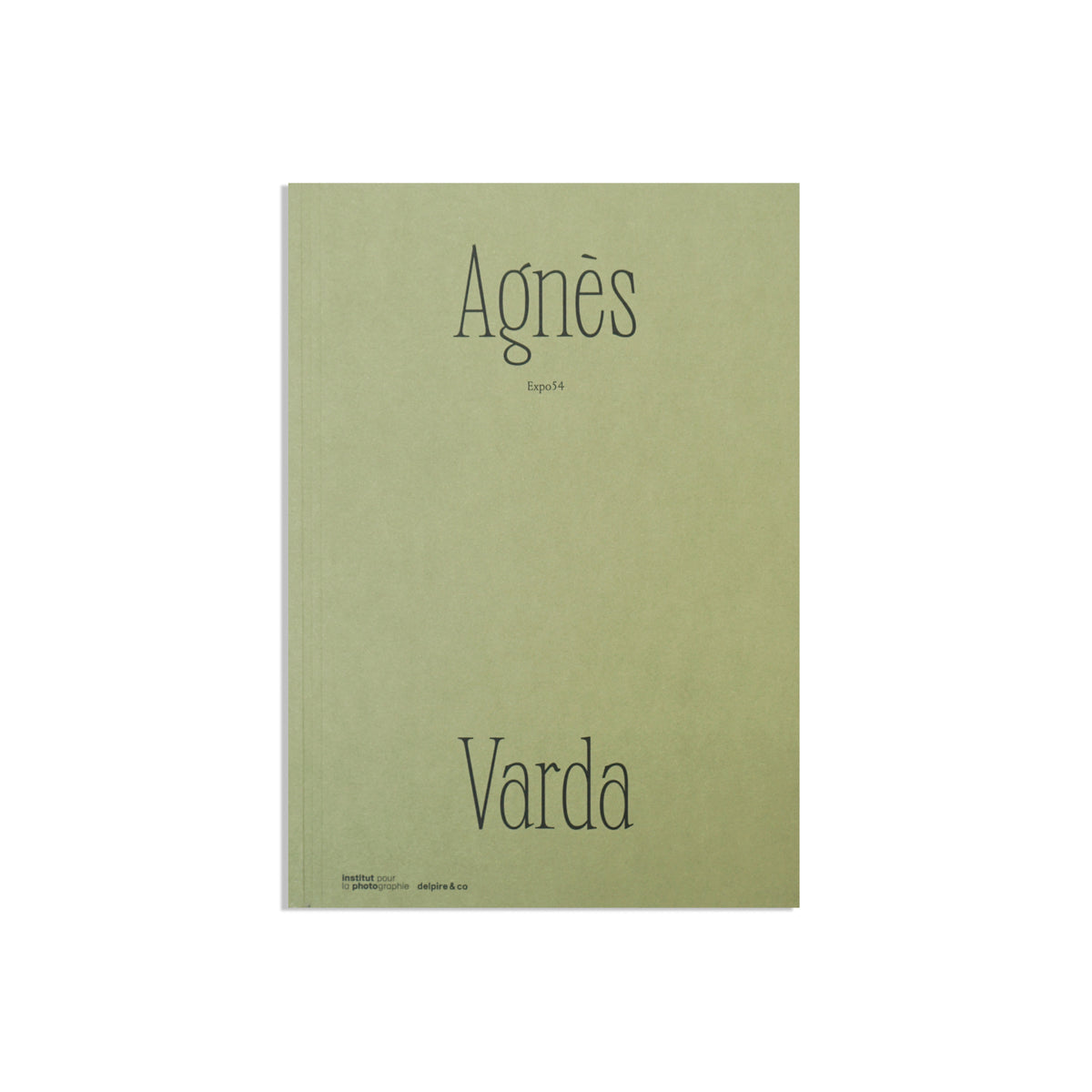 Agnès Varda – Expo54
