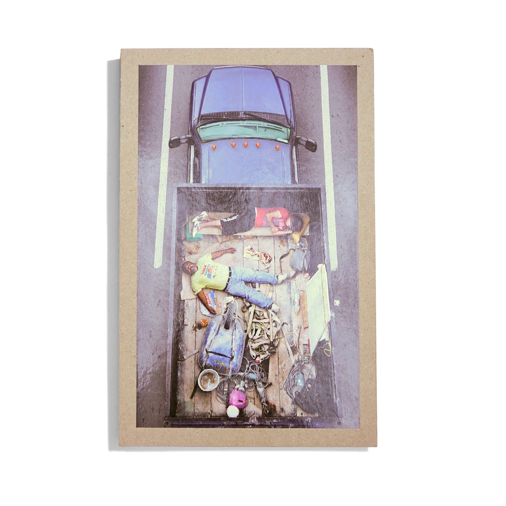 Carpoolers 4 #2 - Alejandro Cartagena