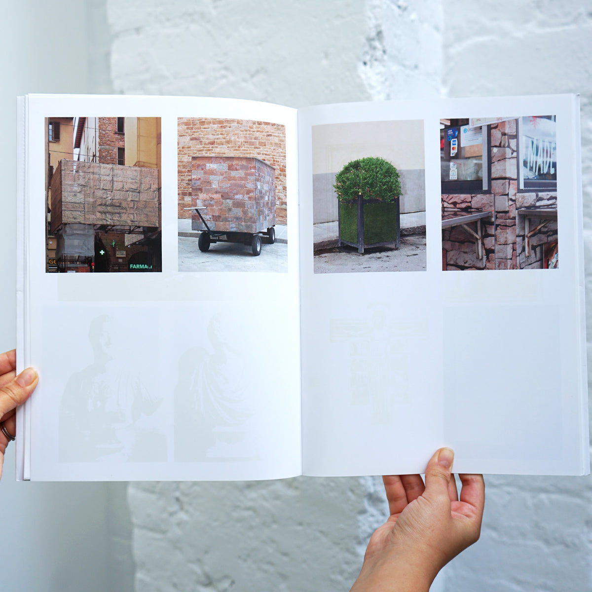 Postcards from Florence - Louis De Belle and Joris Kritis