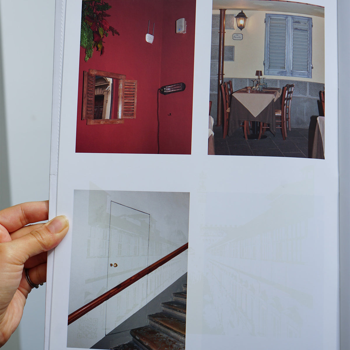 Postcards from Florence - Louis De Belle and Joris Kritis