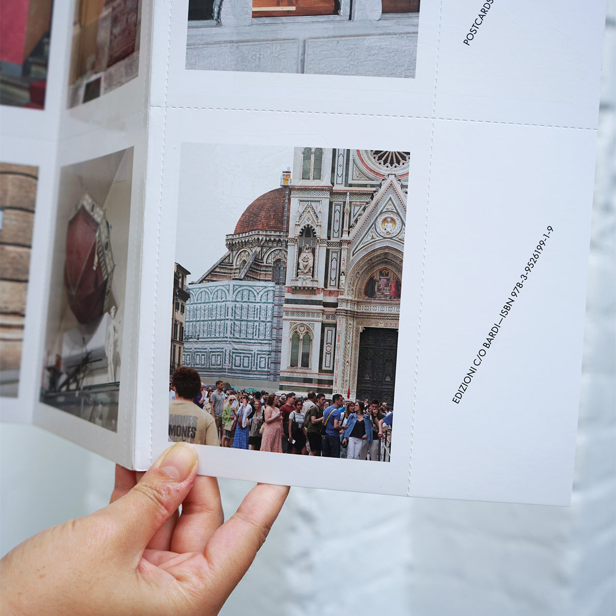 Postcards from Florence - Louis De Belle and Joris Kritis