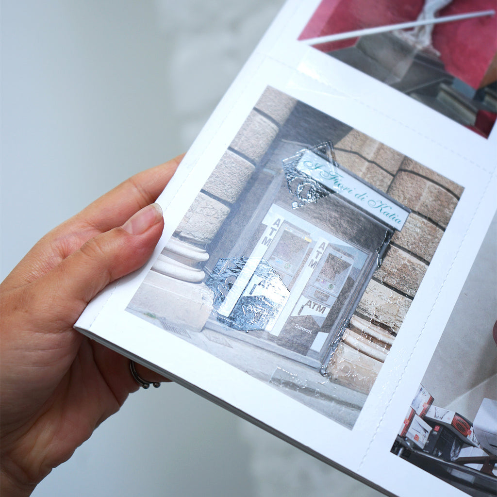Postcards from Florence - Louis De Belle and Joris Kritis