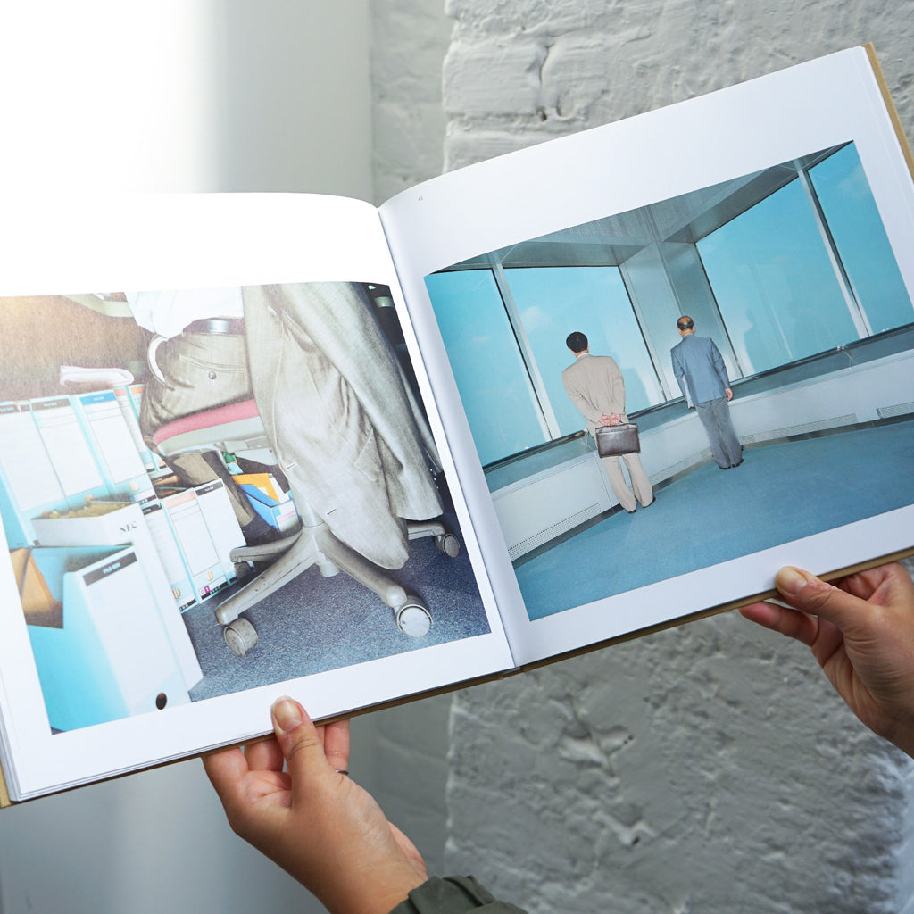 Office/LA Office - Lars Tunbjörk