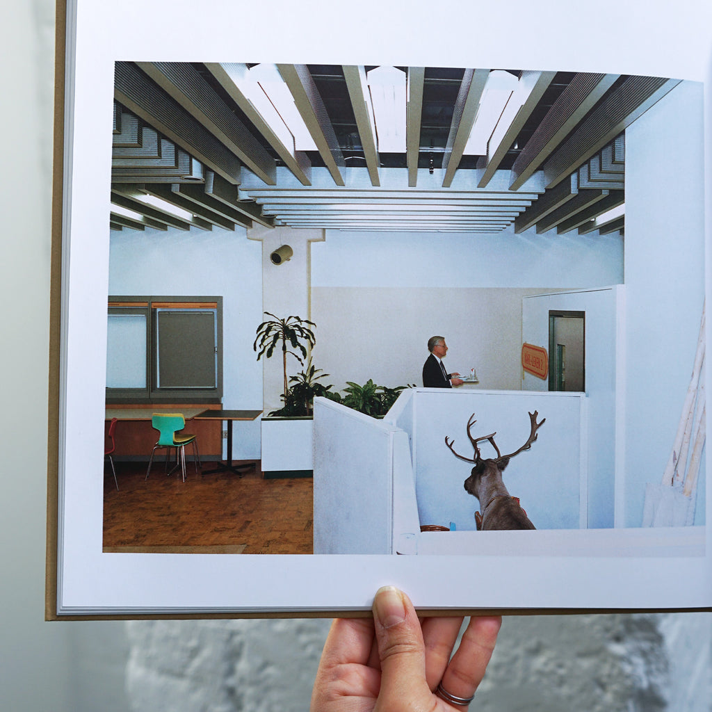 Office/LA Office - Lars Tunbjörk