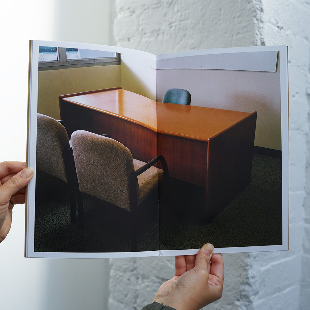 Office/LA Office - Lars Tunbjörk