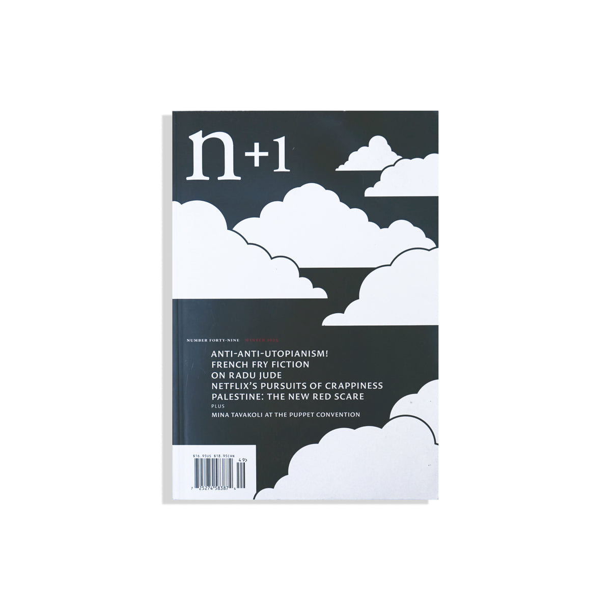 n+1 Magazine Issue 49: RERUN (Sale)