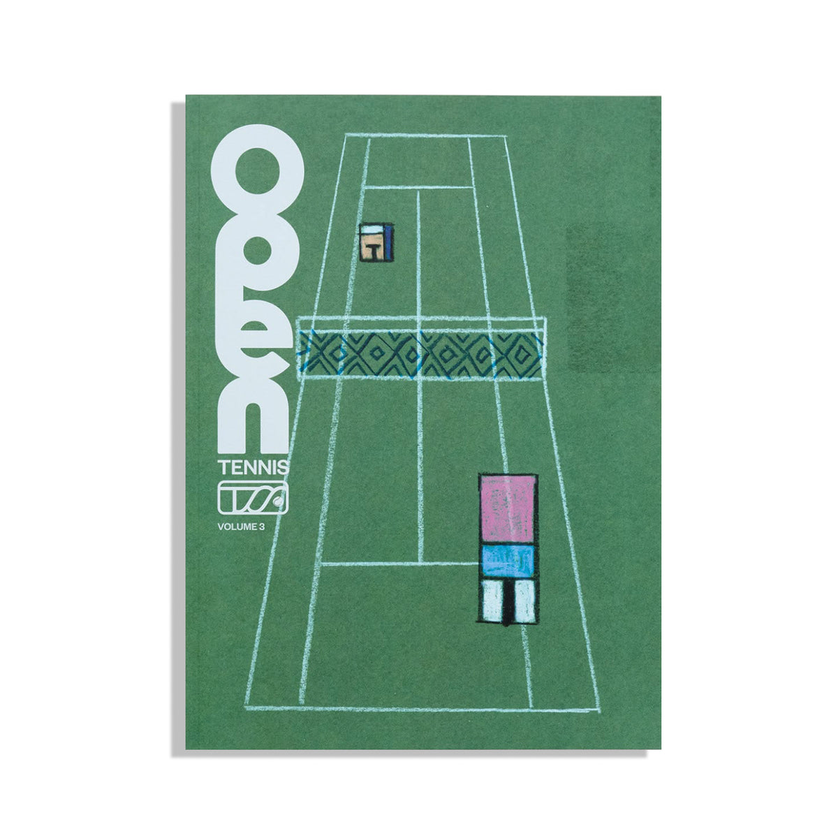 OPEN Tennis Vol. 3 (Special Edition Cover)