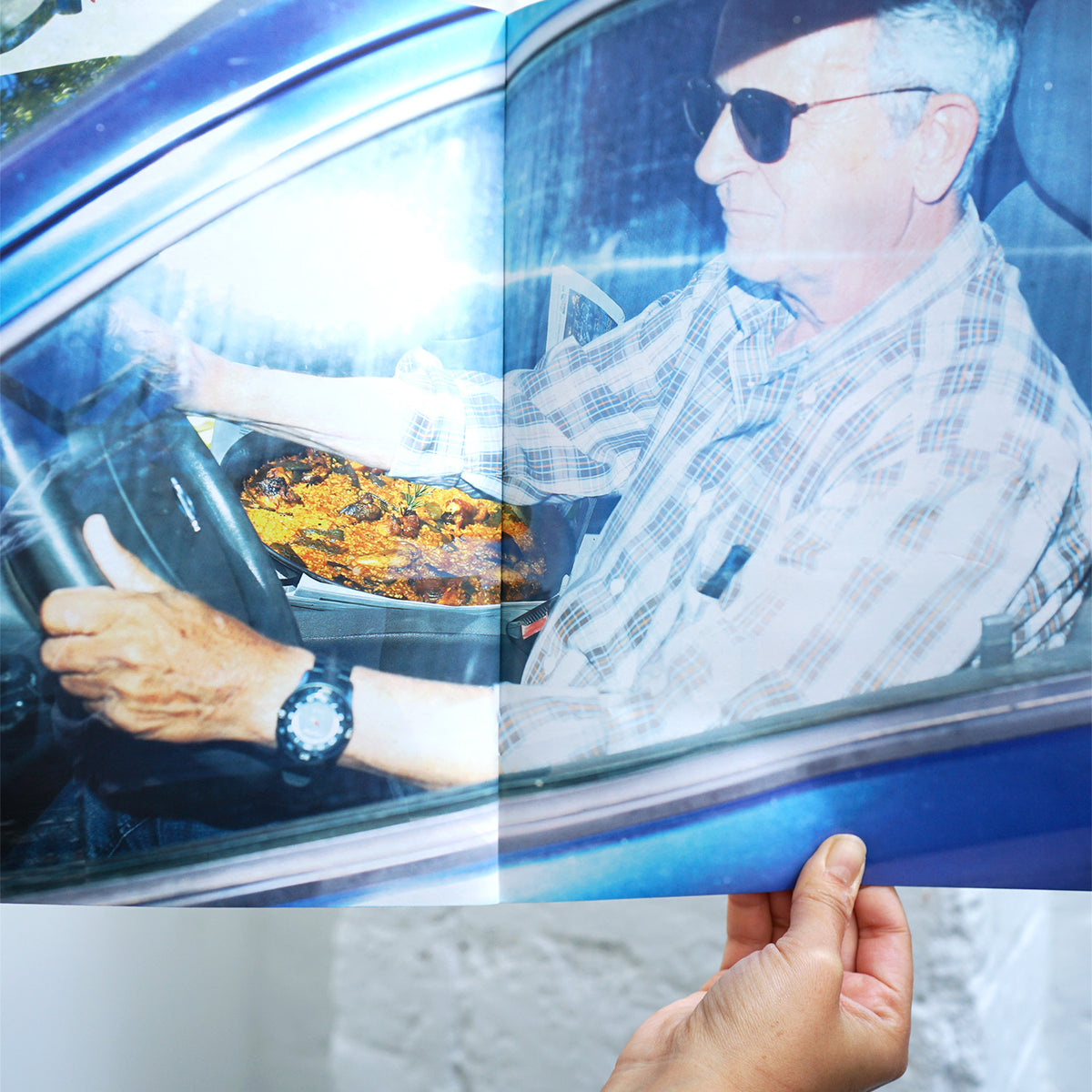 Paellas y Coches - Ricardo Cases