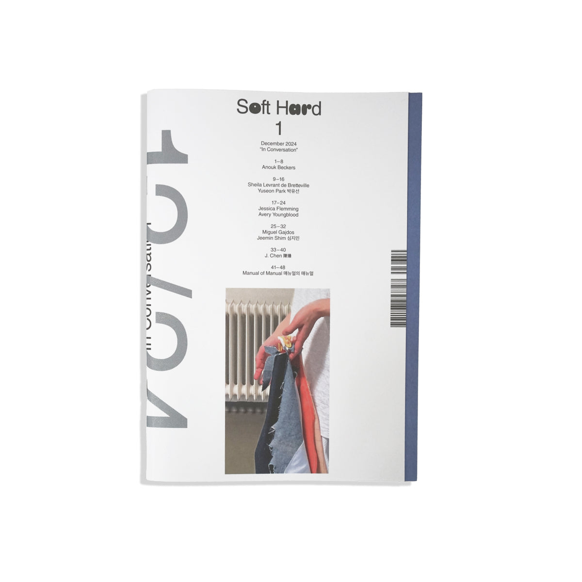Soft Hard 1: In Conversation