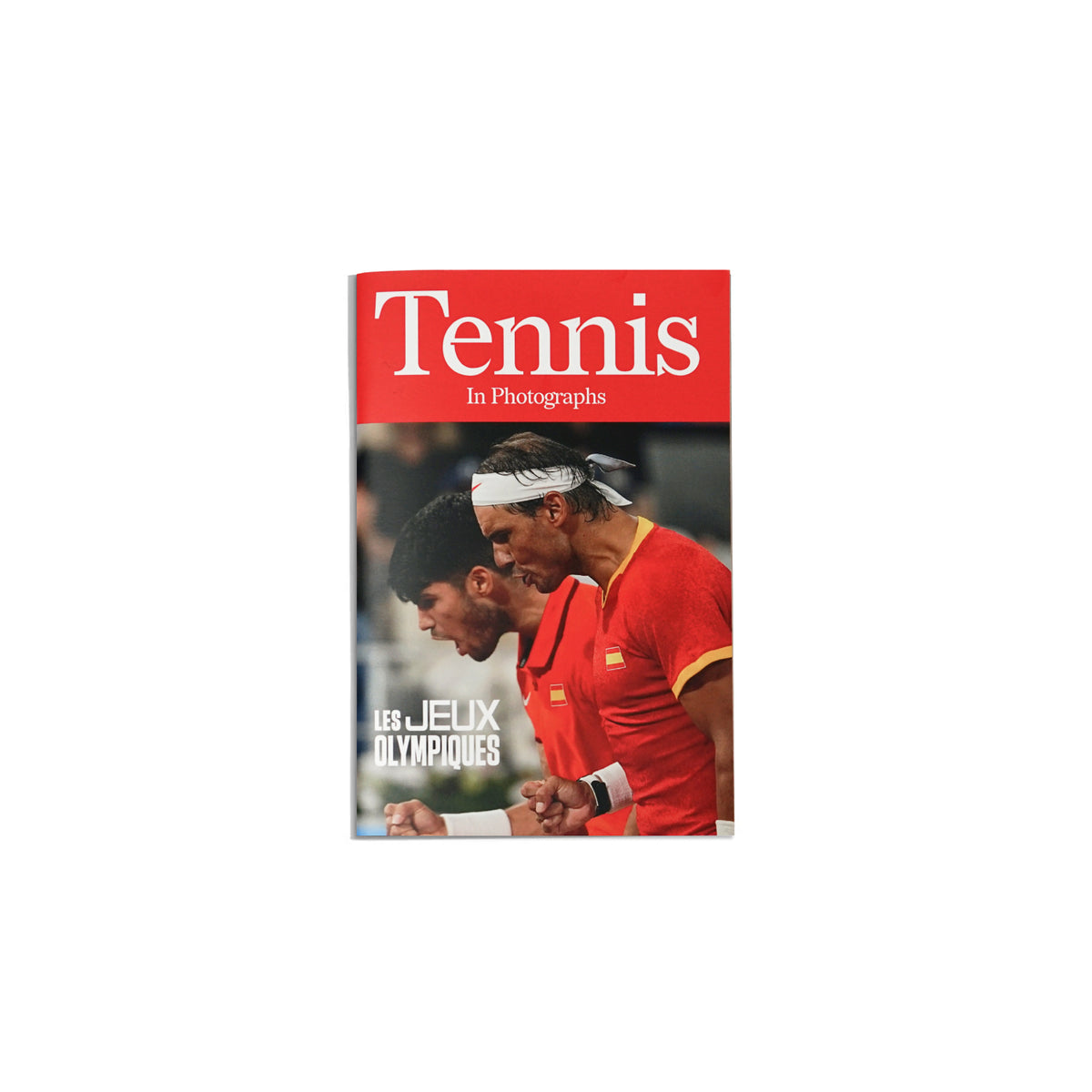 Tennis in Photographs: LES JEUX OLYMPIQUES