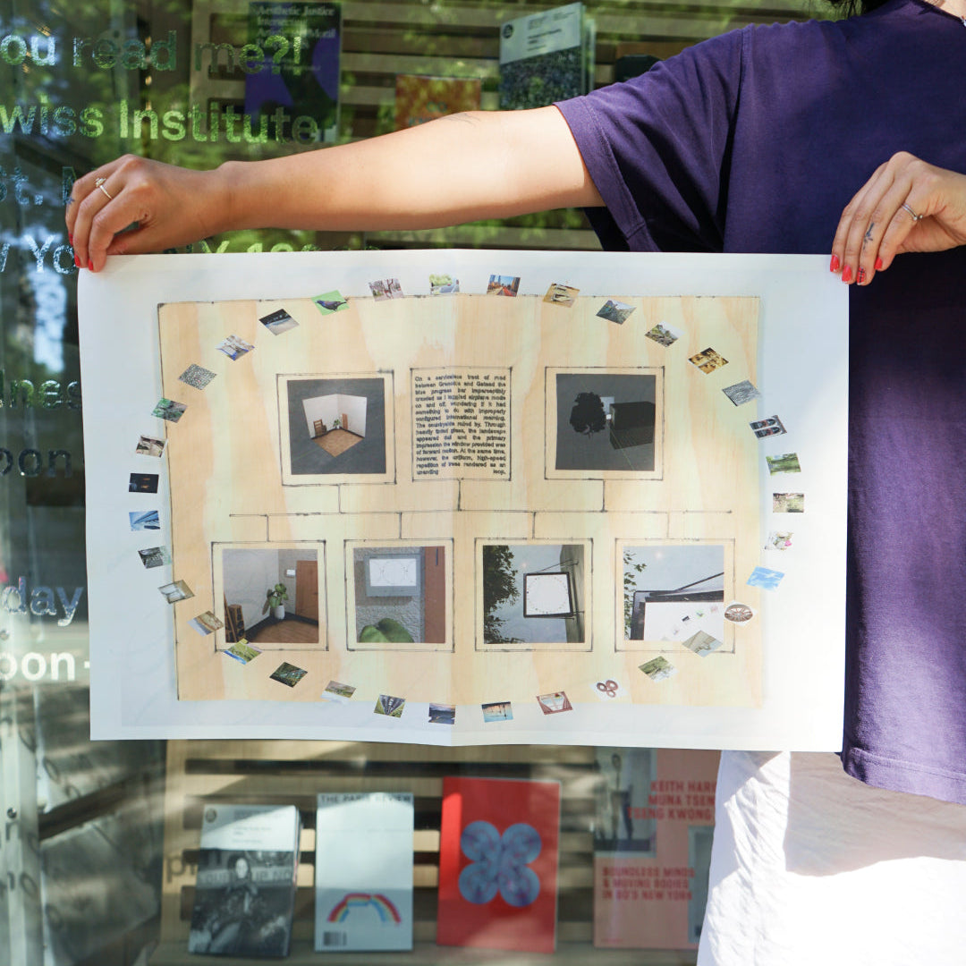 Wide Open Artist Newspaper (Summer 2026 Edition)