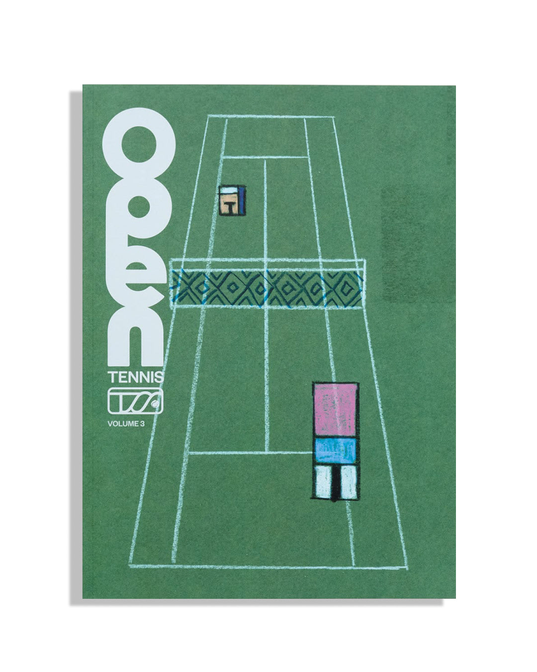 OPEN Tennis Vol. 3 (Special Edition Cover)