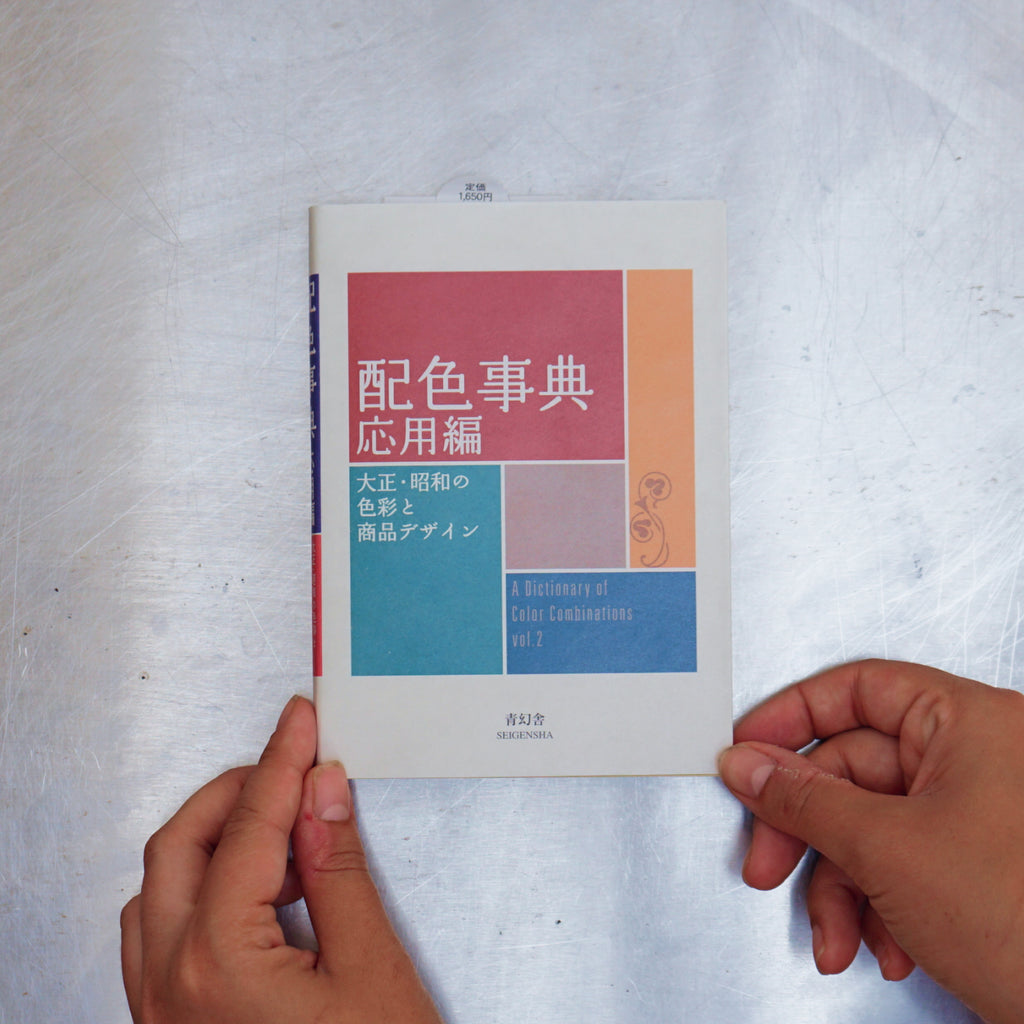 A Dictionary of Color Combinations #2