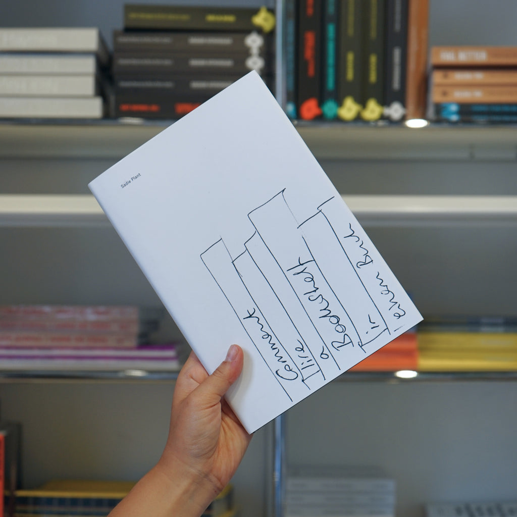 Sadie Plant: Comment Lire a Bookshelf in Einem Buch