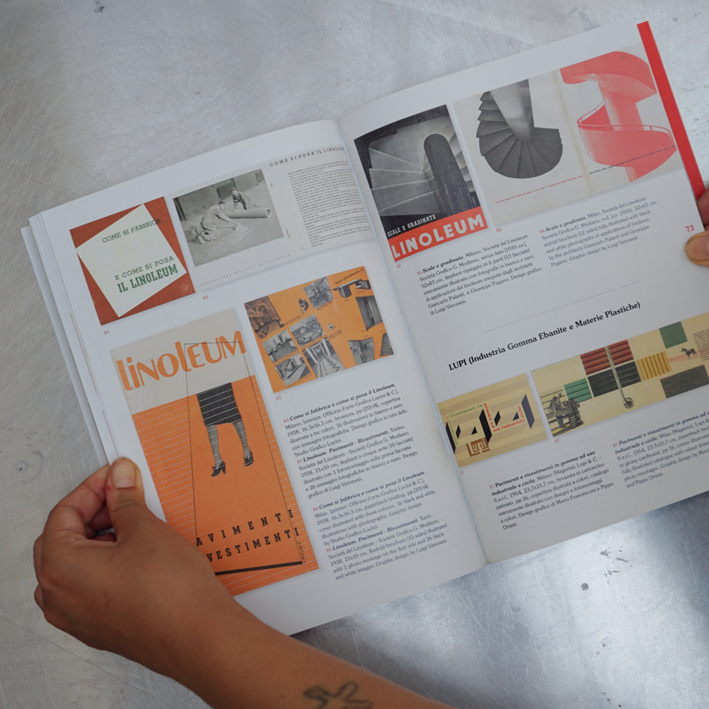 Graphics And Industry / Grafica e Industria