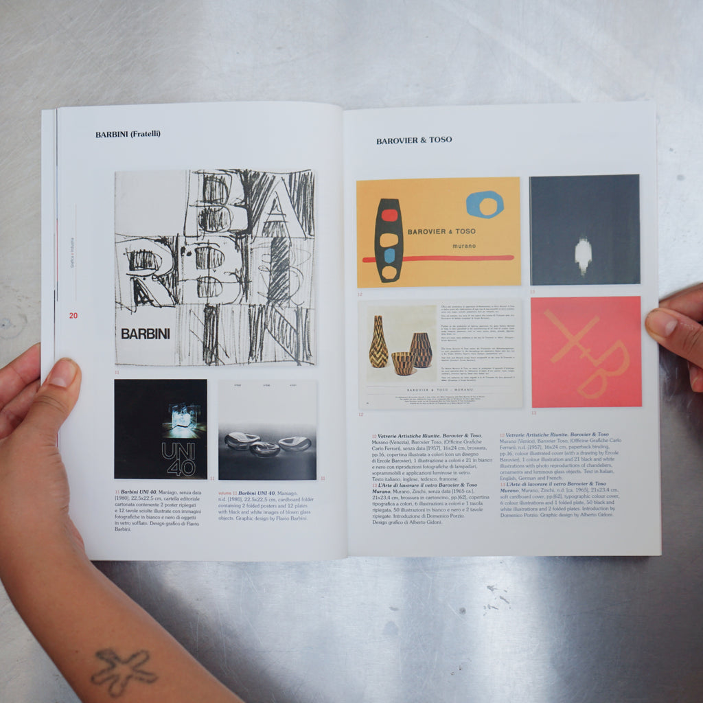 Graphics And Industry / Grafica e Industria