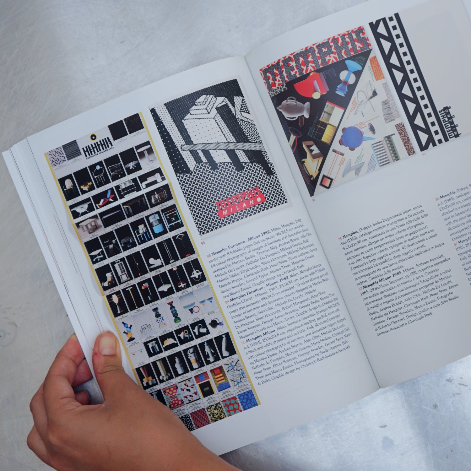 Graphics And Industry / Grafica e Industria