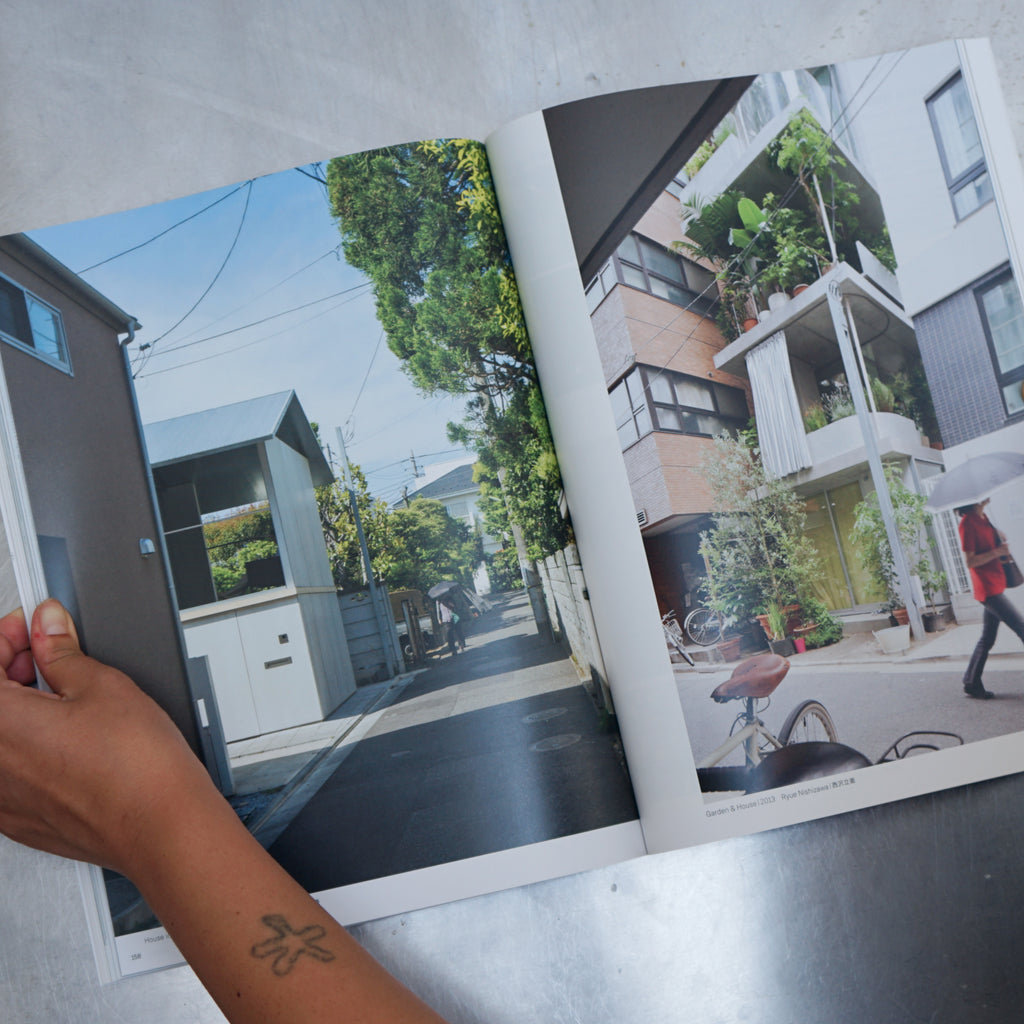 Jutakutokushu 2017:08 Special Issue The Japanese House Architecture And Life After 1945