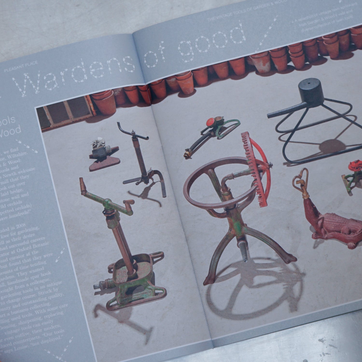 Pleasant Place 8: Garden Tools